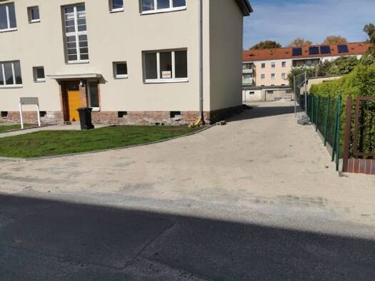 Wohnung zur Miete 381 € 2 Zimmer 44,8 m² frei ab 01.09.2026 Lessingstrasse 6 Senftenberg 01968