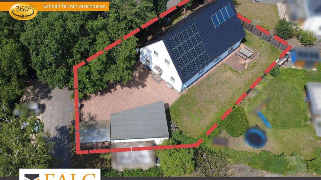 Einfamilienhaus zum Kauf 775.000 € 7 Zimmer 230 m² 759 m² Grundstück Biesdorf Berlin 12683