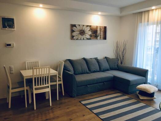 Wohnung zur Miete 430 € 2 Zimmer 47 m² Geschoss 1/2 frei ab 15.09.2026 Tannenstraße 6 Innenstadt Fürth 90762