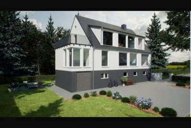 Haus zum Kauf 1.100.000 € 6 Zimmer 187 m² 1.360 m² Grundstück frei ab sofort Sperbersleite 5 Eckershof Stein 90547