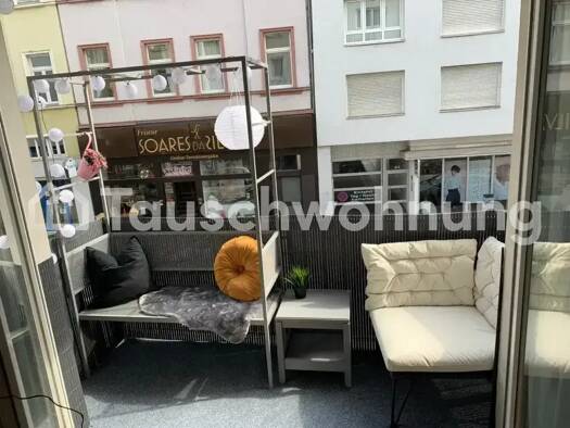 Wohnung zur Miete Tauschwohnung 850 € 3 Zimmer 68 m² 1. Geschoss Wiesbaden 65185