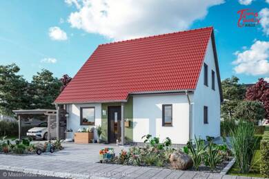 Einfamilienhaus zum Kauf provisionsfrei 314.520 € 4 Zimmer 112,2 m² 624 m² Grundstück Jübek 24855