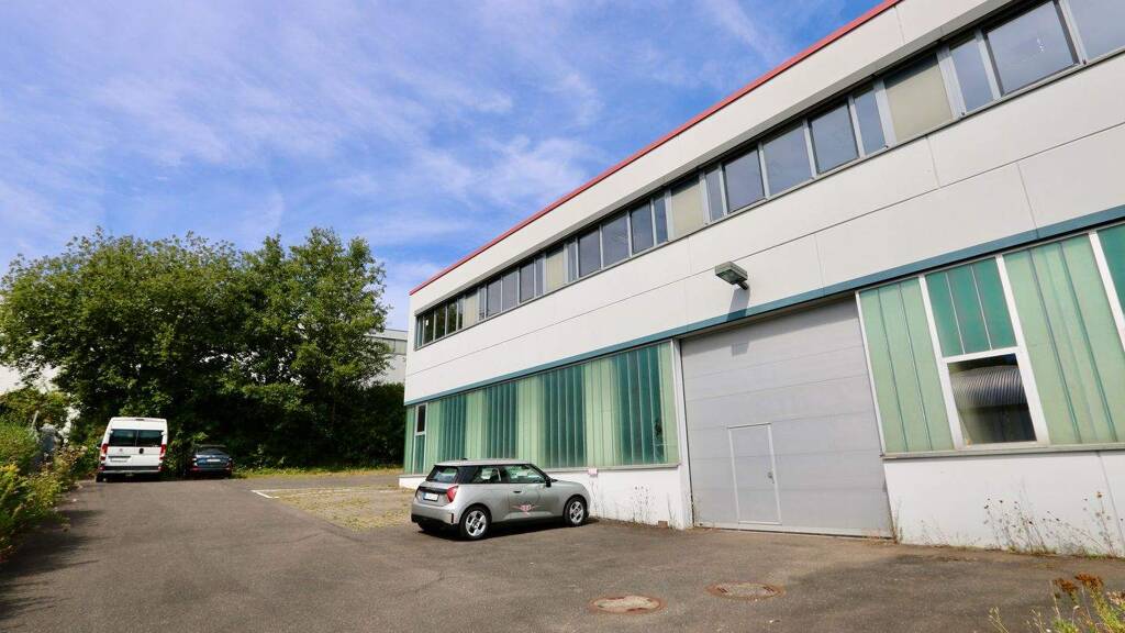 Lagerhalle zur Miete provisionsfrei 5.500 € 797 m² Lagerfläche Overath 51491