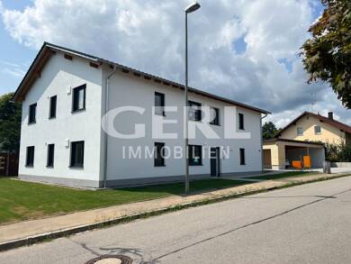Wohnung zum Kauf - Neubau 289.000 € 3 Zimmer 74,4 m² EG Hunderdorf Hunderdorf 94336