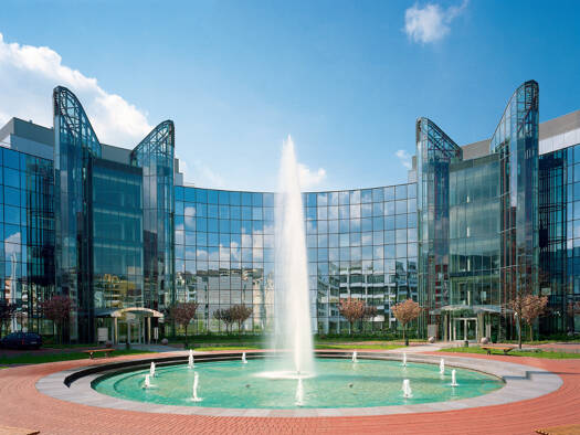 Bürofläche zur Miete provisionsfrei 15,50 € 799 m² Bürofläche teilbar ab 479 m² Heerdt Düsseldorf 40549