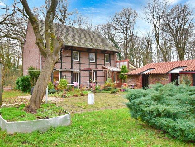 Einfamilienhaus zum Kauf 208.000 € 3 Zimmer 115 m² 2.140 m² Grundstück Sittard Mönchengladbach 41179