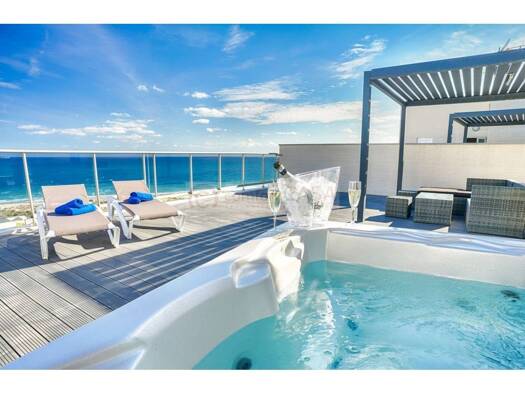 Penthouse zum Kauf 654.000 € 3 Zimmer 90 m² 6. Geschoss Elx / Elche 03195