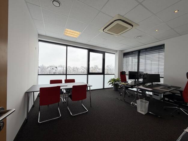 Bürofläche zur Miete provisionsfrei 749 € 42 m² Bürofläche Ritter-von-Schoch-Straße Schönbrunn Landshut 84036