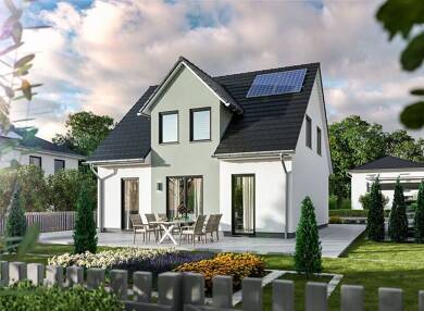 Haus zum Kauf provisionsfrei 493.000 € 4 Zimmer 123 m² 880 m² Grundstück Hamm Konz-Hamm 54329
