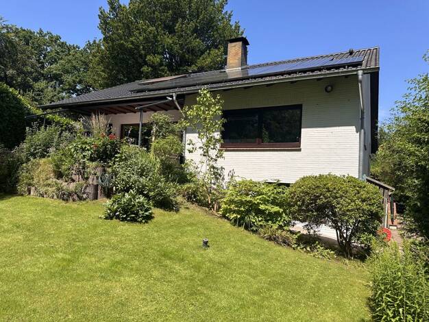 Einfamilienhaus zum Kauf 695.000 € 4 Zimmer 113,6 m² 1.517 m² Grundstück Eißendorf Harburg 21075