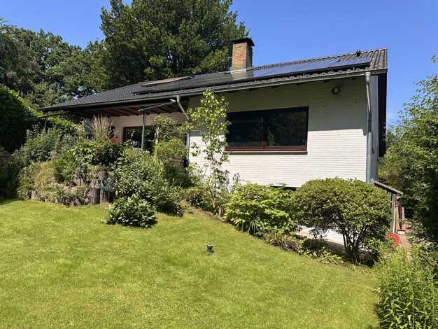 Einfamilienhaus zum Kauf 695.000 € 4 Zimmer 113,6 m² 1.517 m² Grundstück Eißendorf Harburg 21075