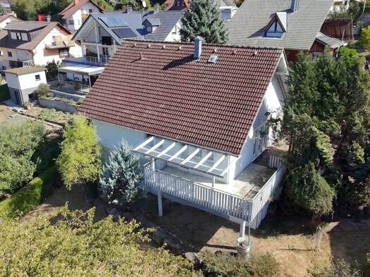 Einfamilienhaus zum Kauf 368.000 € 6 Zimmer 174,2 m² 753 m² Grundstück Nordrach Nordrach 77787