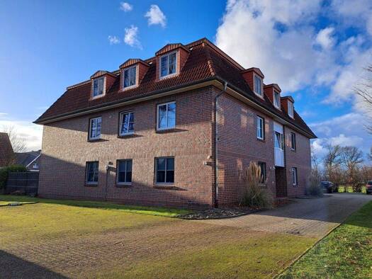 Wohnung zum Kauf 230.000 € 3 Zimmer 86,9 m² 1. Geschoss Metjendorf Wiefelstede 26215