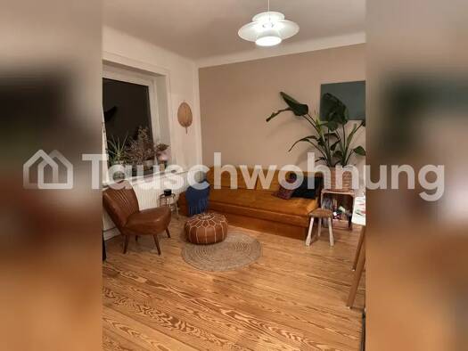 Wohnung zur Miete Tauschwohnung 640 € 2 Zimmer 52 m² 2. Geschoss Fuhlsbüttel Hamburg 22335