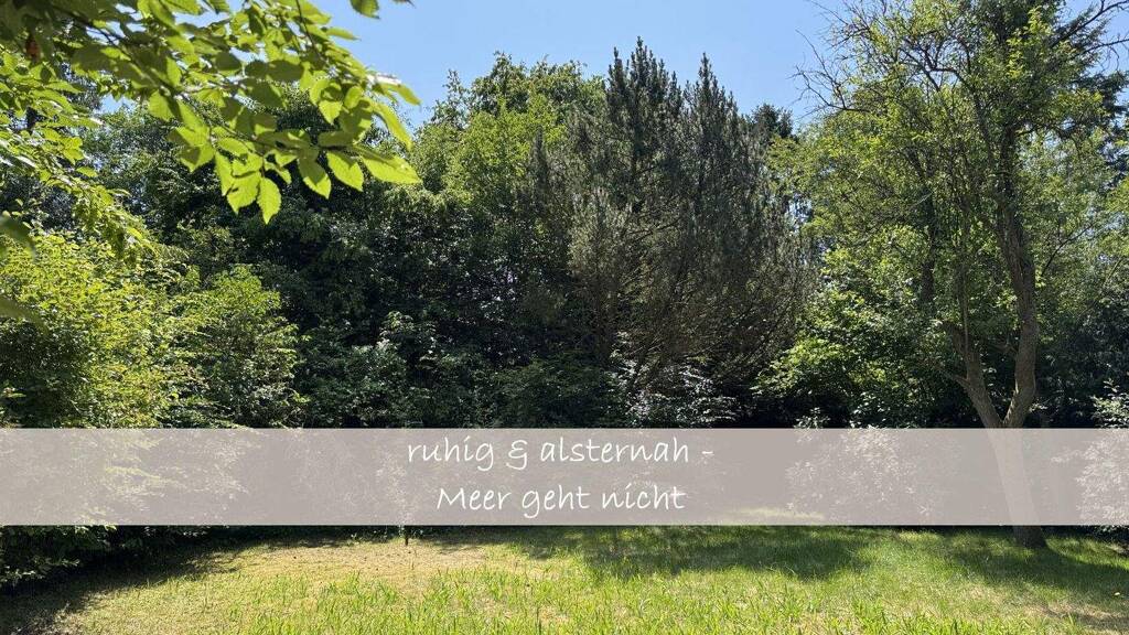 Grundstück zum Kauf 798.000 € 1.038 m² Grundstück Hummelsbüttel Hamburg / Hummelsbüttel 22339