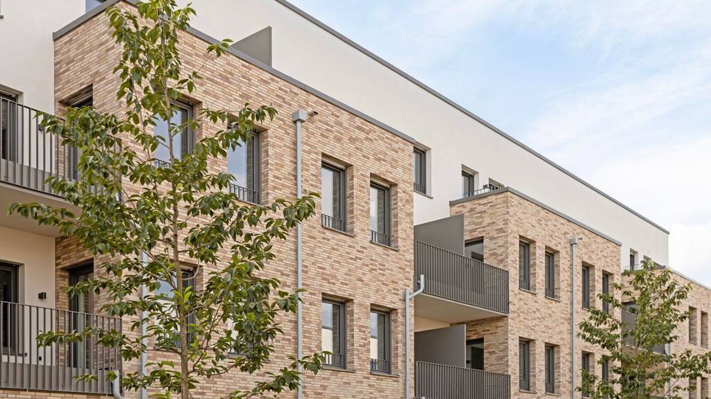 Wohnung zur Miete 850 € 2 Zimmer 68,7 m² 1. Geschoss frei ab 01.06.2026 Fortunaweg 1 Barop Dortmund 44225