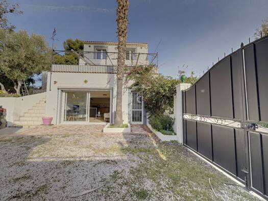 Einfamilienhaus zum Kauf 759.000 € 140 m² 415 m² Grundstück Tante Victoire SIX FOURS LES PLAGES 83140