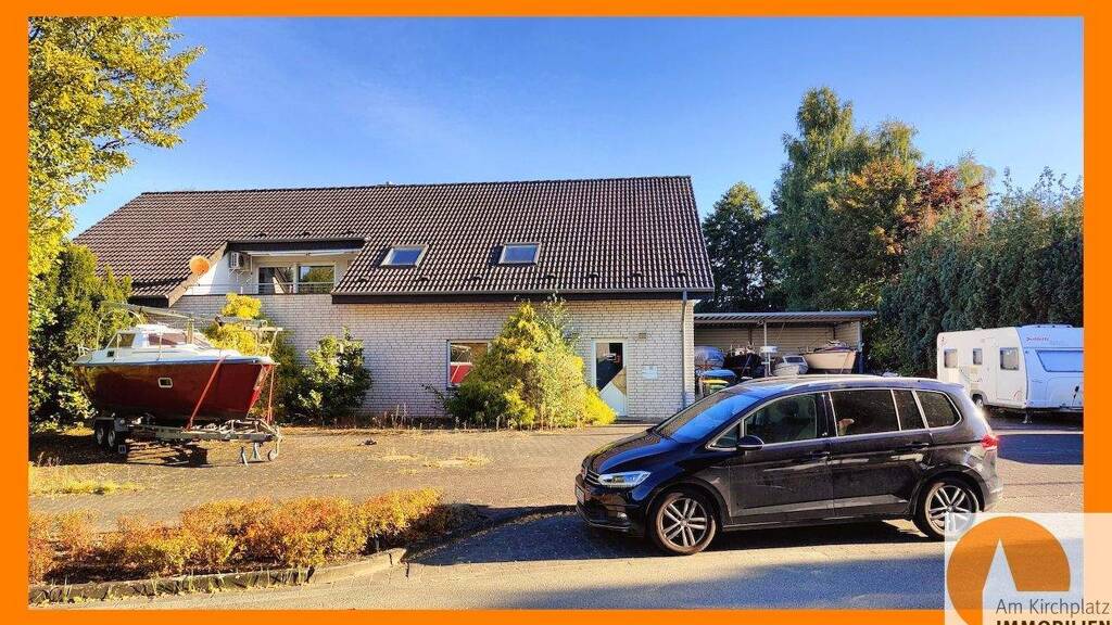 Einfamilienhaus zum Kauf 798.000 € 10 Zimmer 160 m² 2.500 m² Grundstück frei ab 01.04.2026 Steinhagen 33803