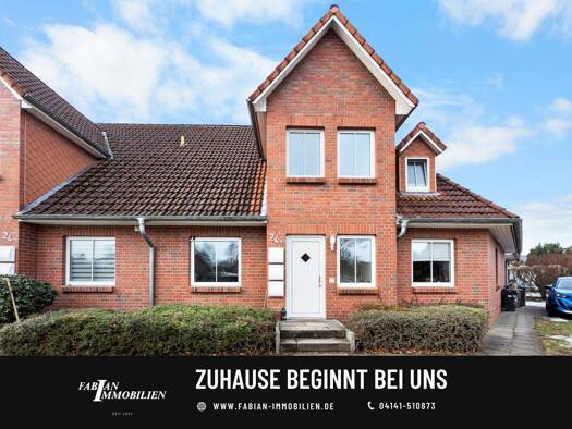 Maisonette zum Kauf 214.900 € 3 Zimmer 80,8 m² Fredenbeck 21717