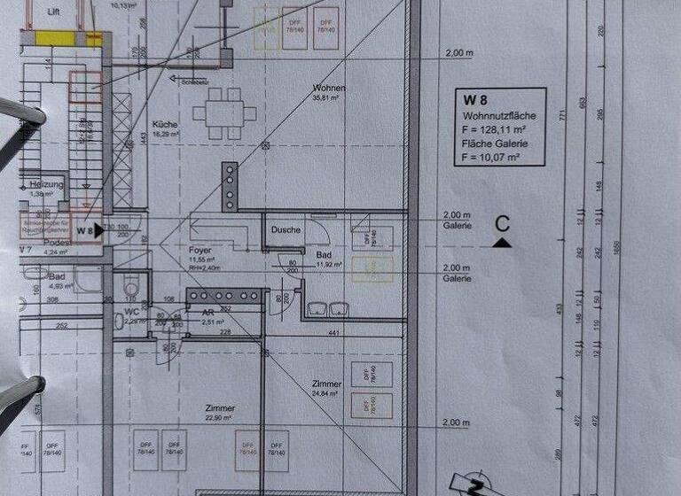 Wohnung zum Kauf provisionsfrei 620.000 € 3 Zimmer 138 m² 3. Geschoss Beethovenstraße 24/8 Sankt Leonhard Graz 8010