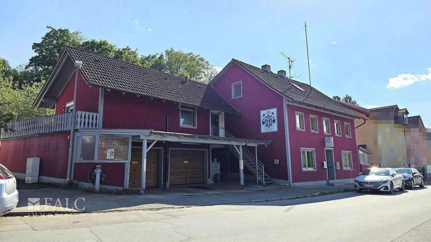 Mehrfamilienhaus zum Kauf - Ansicht 2