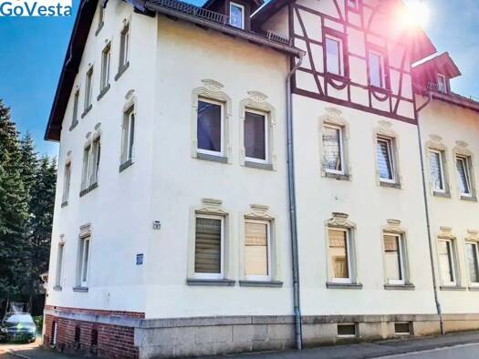 Wohnung zur Miete 390 € 2 Zimmer 65 m² 1. Geschoss frei ab 01.09.2026 Rödlitz Lichtenstein 09350