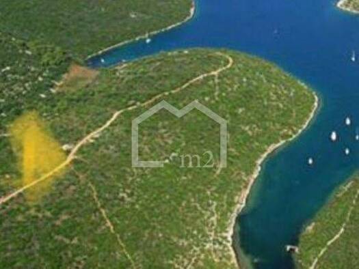 Acker-/Waldstück zum Kauf 56.800 € Pučišća Pučišća 21412