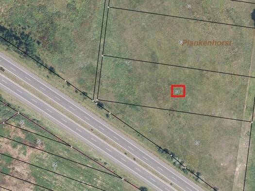 Land-/Forstwirtschaft zum Kauf 7.900 € 7.145 m² Grundstück Neustadt-Glewe 19306