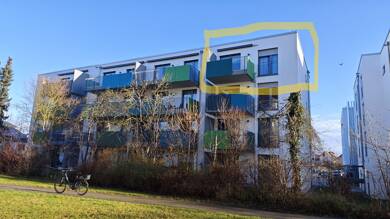Wohnung zur Miete 900 € 3 Zimmer 75 m² Geschoss 3/3 frei ab 23.06.2025 Berliner Straße Bad Windsheim Bad Windsheim 91438
