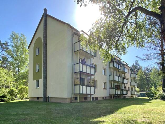 Wohnung zum Kauf provisionsfrei 103.300 € 2 Zimmer 50,1 m² EG Kiesweg 15 Rauen 15518