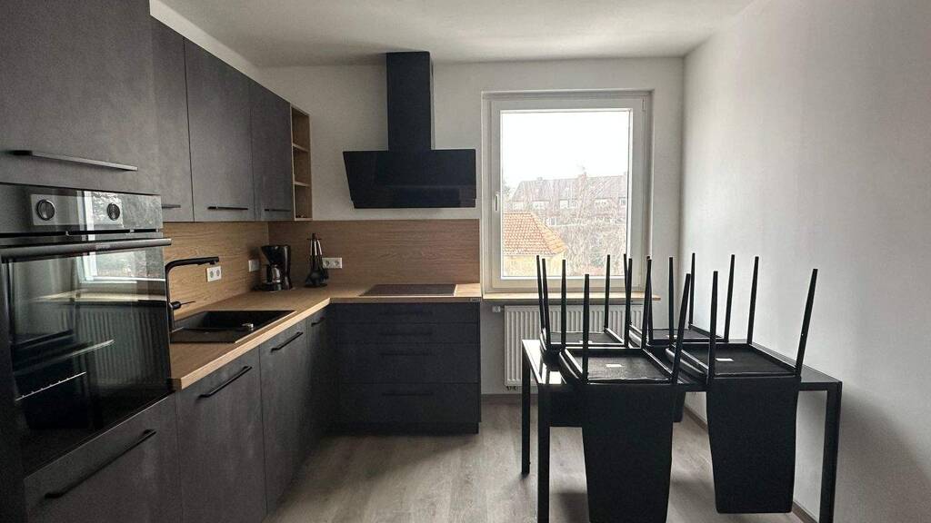 Wohnung zur Miete 500 € 3 Zimmer 15 m² 1. Geschoss frei ab sofort Atterstraße 6 Eversburg Osnabrück 49090