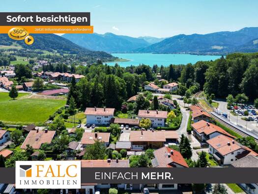 Reihenendhaus zum Kauf 890.000 € 3 Zimmer 84 m² 369 m² Grundstück Gmund 83703