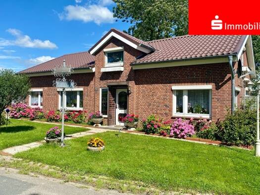 Einfamilienhaus zum Kauf 198.000 € 3 Zimmer 96 m² 857 m² Grundstück frei ab sofort Barlt 25719