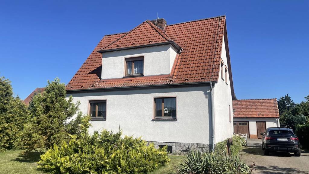 Einfamilienhaus zum Kauf 110.000 € 8 Zimmer 160,3 m² 1.484 m² Grundstück Wiednitz Bernsdorf 02994