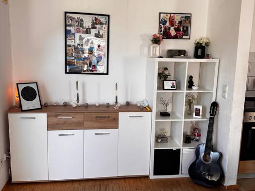 Wohnung zum Kauf 112.900 € 2 Zimmer 46 m² 1. Geschoss Harsewinkel 33428