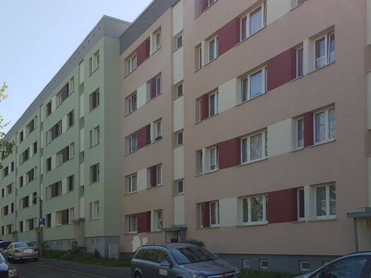 Wohnung zur Miete 361 € 3 Zimmer 59,9 m² 2. Geschoss Plzener Straße 14 Bieblach Gera 07546
