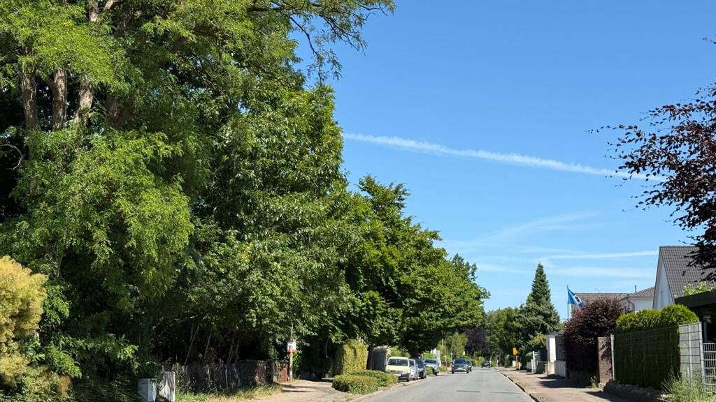 Grundstück zum Kauf 620.000 € 1.403 m² Grundstück Harksheider Weg Quickborn 25451