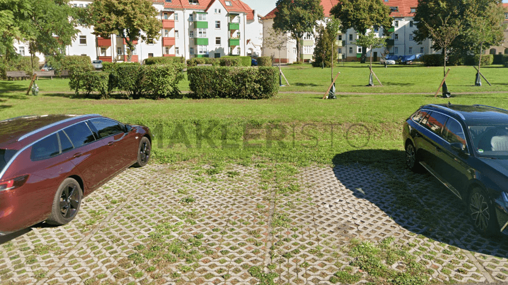 Außenstellplatz zur Miete provisionsfrei 40 € Wasserturmstraße 17 Engelsdorf Leipzig 04319