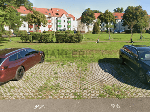 Außenstellplatz zur Miete provisionsfrei 40 € Wasserturmstraße 17 Engelsdorf Ost 04319