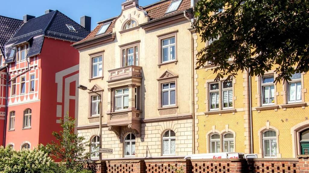 Studio zur Miete 308 € 1 Zimmer 52,2 m² 1. Geschoss frei ab 01.06.2026 Grimmelallee 36 Nordhausen 99734