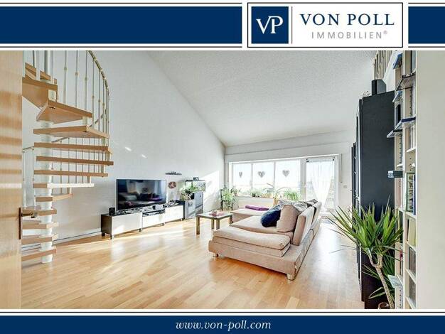 Maisonette zum Kauf 249.000 € 4 Zimmer 117 m² 3. Geschoss Bergheim Duisburg 47228