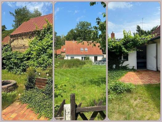 Einfamilienhaus zum Kauf 135.000 € 5 Zimmer 100 m² 380 m² Grundstück frei ab sofort Gühlen 14 Lindow (Mark) Lindow (Mark) 16835
