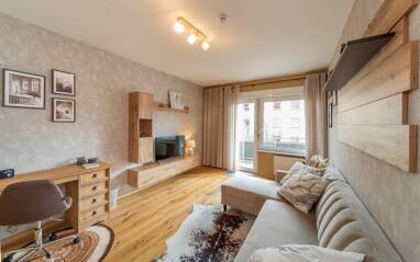 Wohnung zur Miete Wohnen auf Zeit 1.873 € 2 Zimmer 60 m² frei ab 24.04.2025 Schonhoverstraße Maxfeld Nürnberg 90409