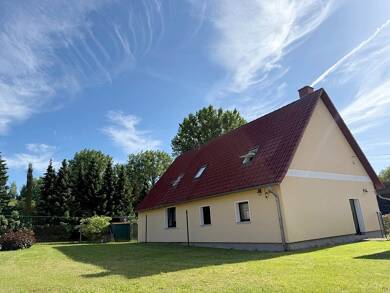 Einfamilienhaus zum Kauf 299.000 € 5 Zimmer 165 m² 3.800 m² Grundstück Prieschendorf Dassow 23942
