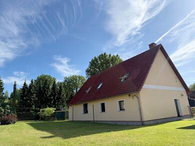 Einfamilienhaus zum Kauf 299.000 € 5 Zimmer 165 m² 3.800 m² Grundstück Prieschendorf Dassow 23942