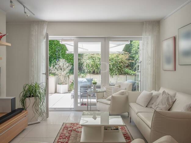 Wohnung zum Kauf 599.000 € 3 Zimmer 108 m² EG Gladbach Bergisch Gladbach 51465