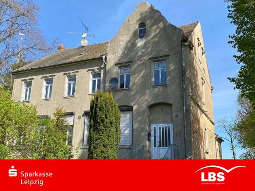Einfamilienhaus zum Kauf 95.000 € 5 Zimmer 282,1 m² 1.070 m² Grundstück Hohenwussen Naundorf 04769