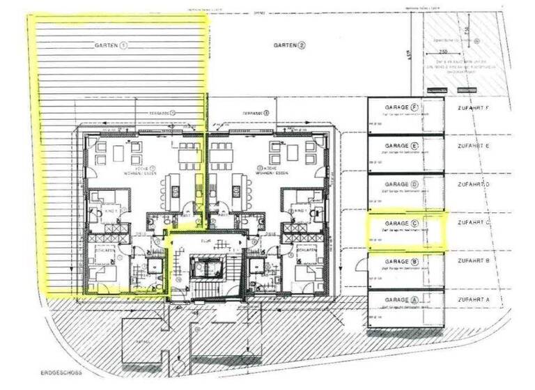 Wohnung zur Miete 1.120 € 3 Zimmer 93,5 m² EG frei ab 01.05.2026 Schwarzdornweg 50 Königsborn Unna 59425