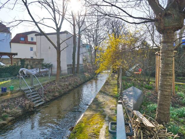 Maisonette zur Miete 850 € 2 Zimmer 85 m² 3. Geschoss frei ab 01.10.2026 Prießnitzstraße 58 Äußere Neustadt Ortsamtsbereich Neustadt 01099