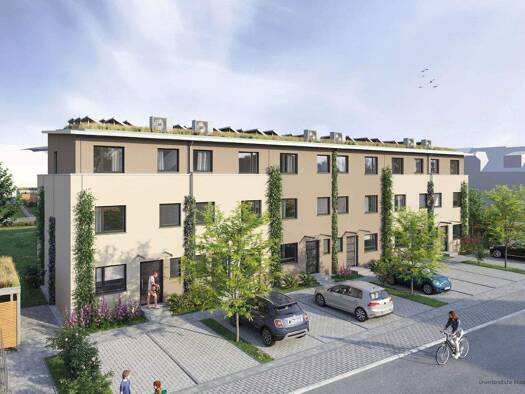 Reihenmittelhaus zur Miete - Erstbezug 1.900 € 5 Zimmer 147 m² 156 m² Grundstück frei ab sofort Nußloch 69226